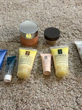 New Clinique/Crepe Erase & Others. Only Asking $ of 2 Items. (See Description)